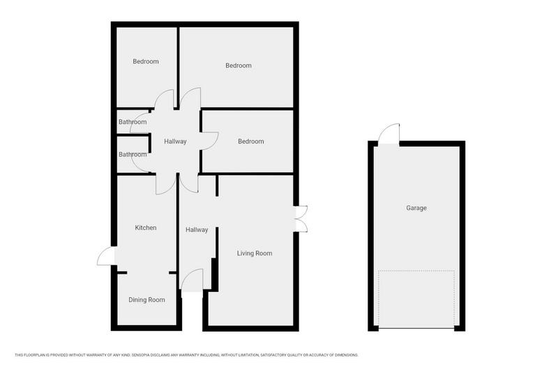 3 Bedroom Property for Sale in Sybrand Park Western Cape